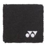 Yonex opaska na nadgarstek Yonex Logo 2024 10x8cm czarna 1 sztuka