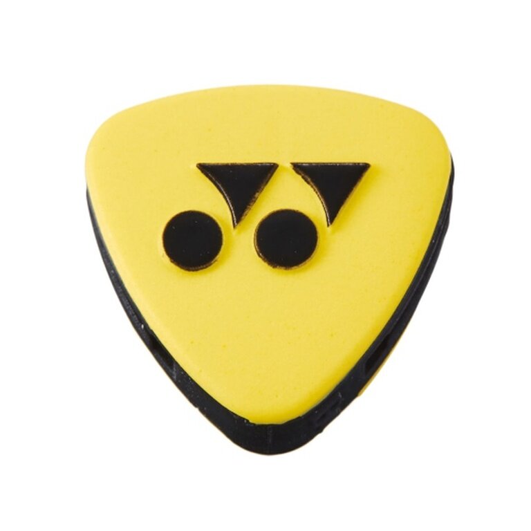 Yonex Tłumik drgań Logo żółty/czarny - 1 sztuka