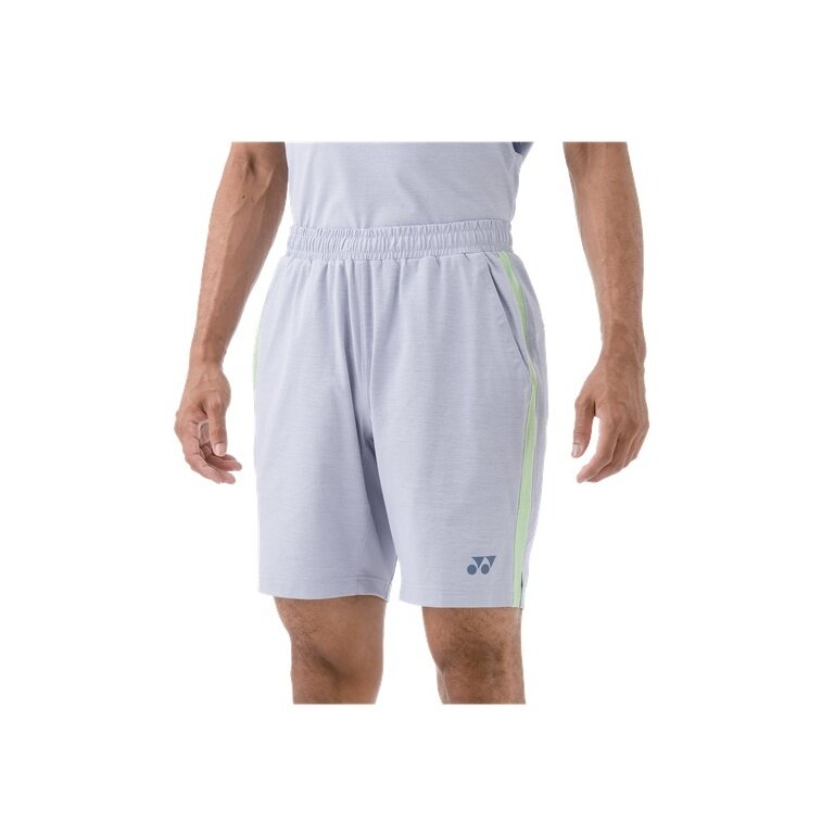 Yonex Spodenki tenisowe Short All Tennis Tournament krótkie 2024 mistblue Mężczyźni