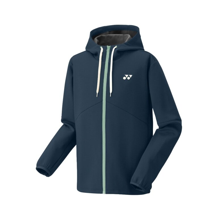 Yonex Softshell Jacket Light (odporna na wiatr i wodę) 2025 granatowa męska