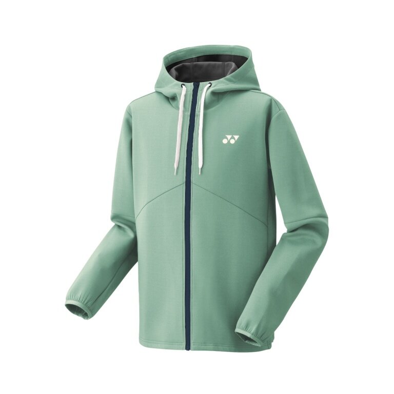 Yonex Softshell Jacket Light (odporna na wiatr i wodę) 2025 miętowa zieleń męska