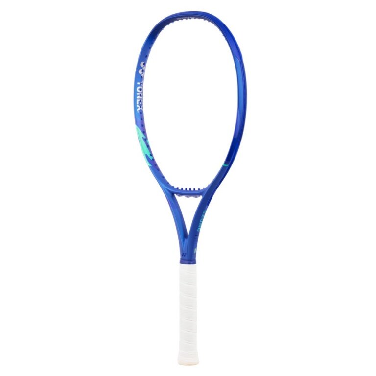 Yonex Komfort rakieta tenisowa Ezone (8. generacja) 105in/275g 2025 Blast niebieska - niestrunowana -