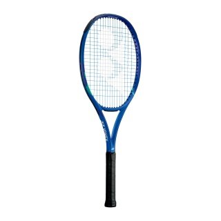 Yonex rakieta tenisowa EZone Ace (8. generacja) 102in/260g/rekreacyjna 2025 Blast niebieska - naciągnięta -
