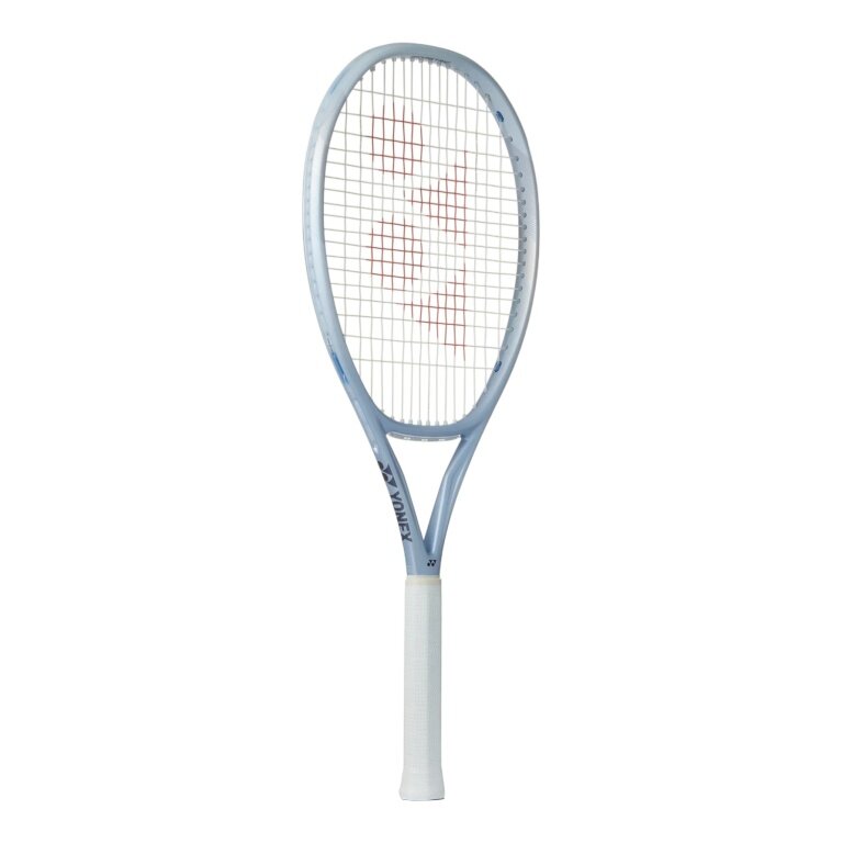 Yonex rakieta tenisowa Muse 107in/280g/Komfort 2026 srebrna - niestrunowana -