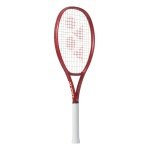Yonex rakieta tenisowa VCore (8. generacja) 100in/300g/Turniej 2026 czerwony - niestrunowana -
