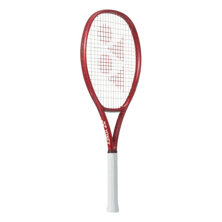 Yonex rakieta tenisowa VCore (8. generacja) 100in/300g/Turniej 2026 czerwony - niestrunowana -