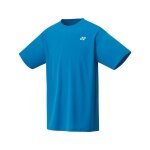 Yonex T-shirt treningowy z małym logo LS0024 (100% poliester) 2025 infinite niebieski męski