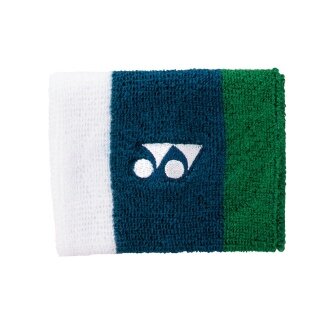 Yonex opaska na nadgarstek Stripe 11x8cm atramentowa 1 sztuka