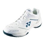 Buty badmintonowe Yonex Power Cushion 65 X4 2025 białe męskie
