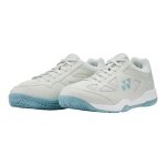 Buty do badmintona Yonex Strider Ray Wide (szerokie) 2026 jasnoszare damskie