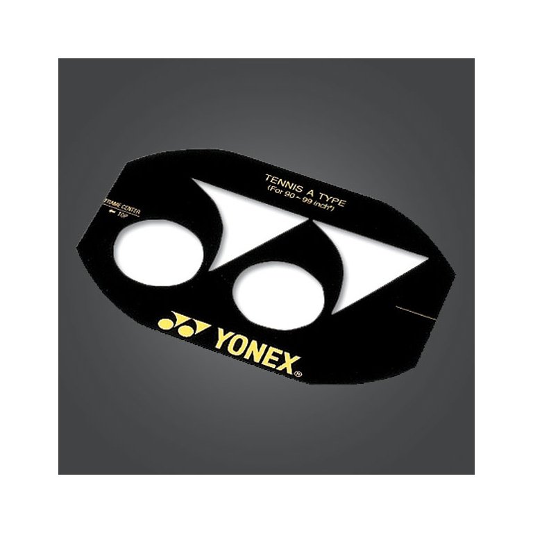 Szablon logo Yonex do strun tenisowych/rakiet tenisowych (90-99 cali)