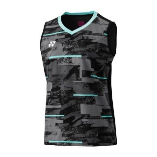 Yonex Sport-Tank Club Team YW0035 (100% poliester) czarny damski