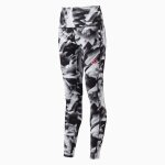 Legginsy sportowe Yonex Club Team Długie 2025 czarne damskie