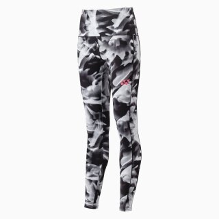 Legginsy sportowe Yonex Club Team Długie 2025 czarne damskie