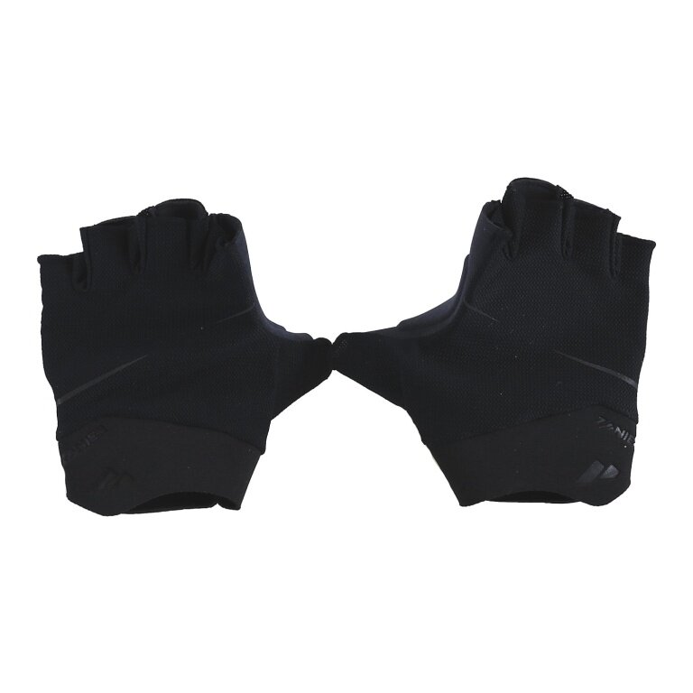 Rękawice rowerowe Zanier E-Grip czarne - 1 para