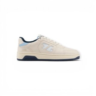 Zeta Sneaker Ace 98 kremowo-biały/marynarski niebieski damski