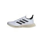 adidas buty biegowe 4DFWD 4 (amortyzacja) białe/czarne męskie