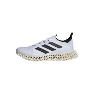 adidas buty biegowe 4DFWD 4 (amortyzacja) białe/czarne męskie