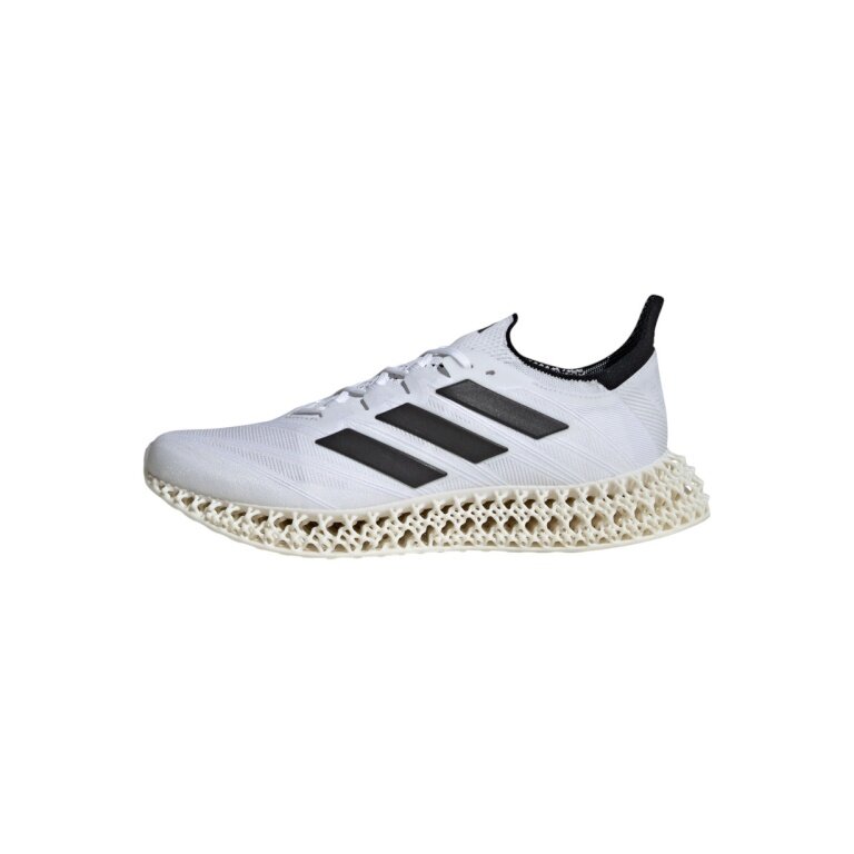 adidas buty biegowe 4DFWD 4 (amortyzacja) białe/czarne męskie