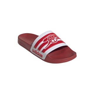 klapki adidas Adilette Shower FC Arsenal czerwono/białe - 1 para