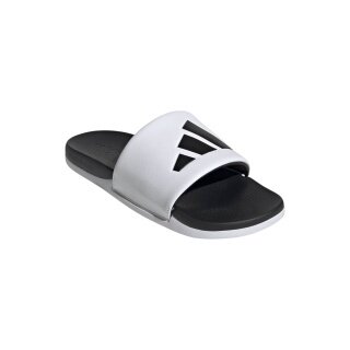 adidas klapki Badeschuhe Adilette Comfort 2.0 czarne/białe - 1 para