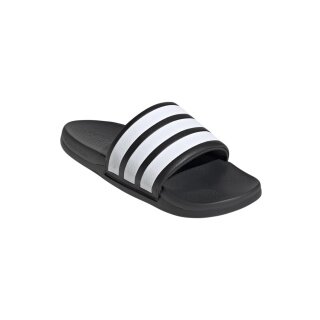adidas klapki Badeschuhe Adilette Comfort 2.0 czarne/białe - 1 para