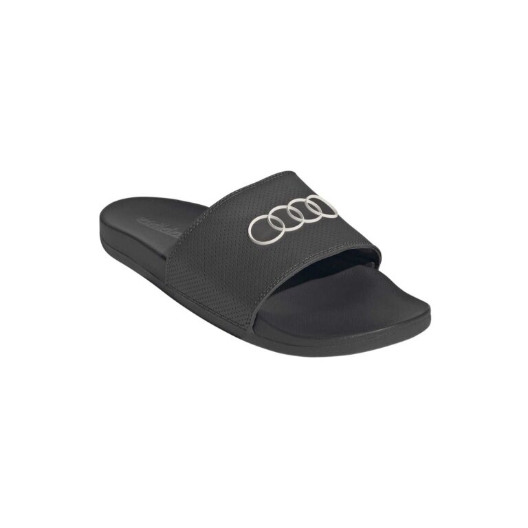 adidas klapki Badeschuhe Adilette Comfort Audi Revolut F1 Team czarne męskie - 1 para