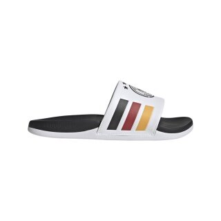 adidas klapki Badeschuhe Adilette Comfort 2.0 Niemcy białe/czarne - 1 para