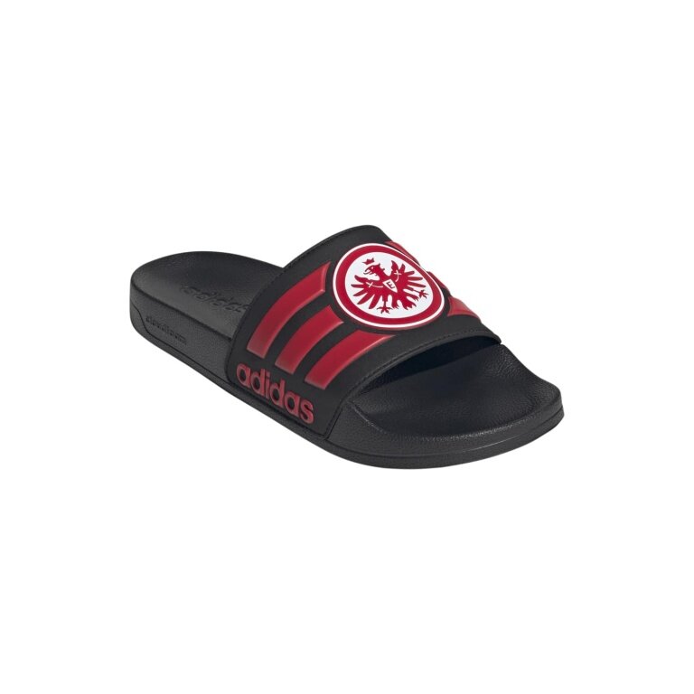 klapki adidas Adilette Shower Eintracht Frankfurt czarno/czerwone - 1 para