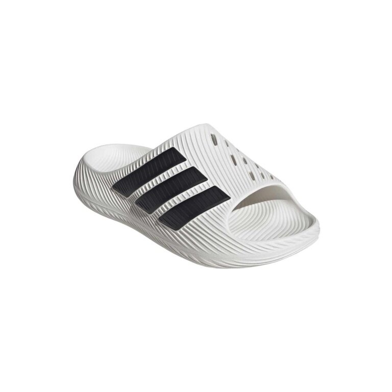 adidas klapki Purechill Slides białe/czarne męskie - 1 para