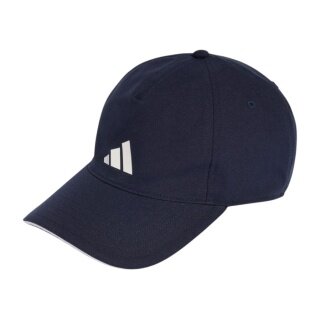 czapka adidas Basecap Aeroready Baseball 2025 granatowa dziecięca