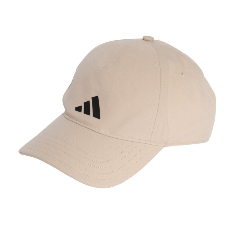 czapka adidas Basecap Aeroready beżowa dla dzieci