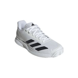 adidas buty tenisowe Courtflash Speed 2 białe/czarne męskie
