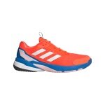 adidas Halowe buty do tenisa CrazyFlight 6 czerwono-niebieskie męskie