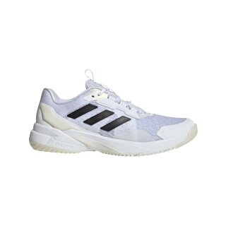 adidas Halowe buty do tenisa CrazyFlight 6 białe męskie