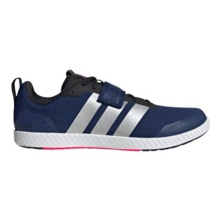 adidas Buty fitnessowe The Total 2 do podnoszenia ciężarów (buty do podnoszenia ciężarów) ciemnoniebieskie męskie