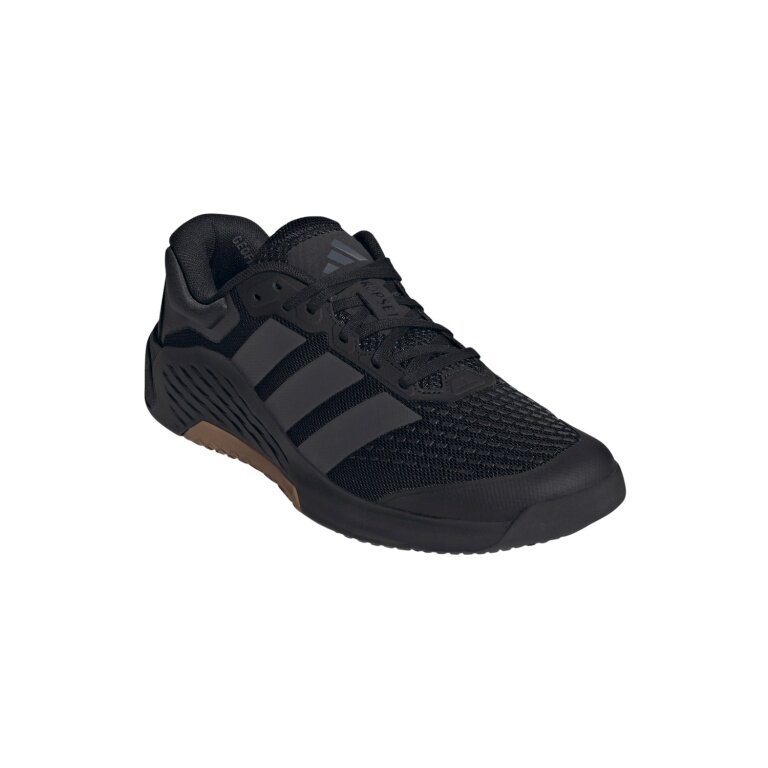 adidas Buty fitness Dropset 4 Power Trainer czarne męskie