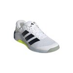 adidas Buty fitness Dropset 4 Power Trainer biało-granatowe męskie