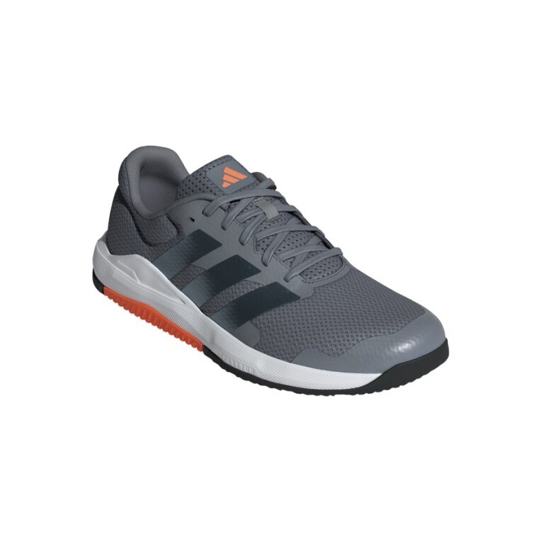 adidas Buty fitness Dropset Base Trainer szary/srebrny męskie