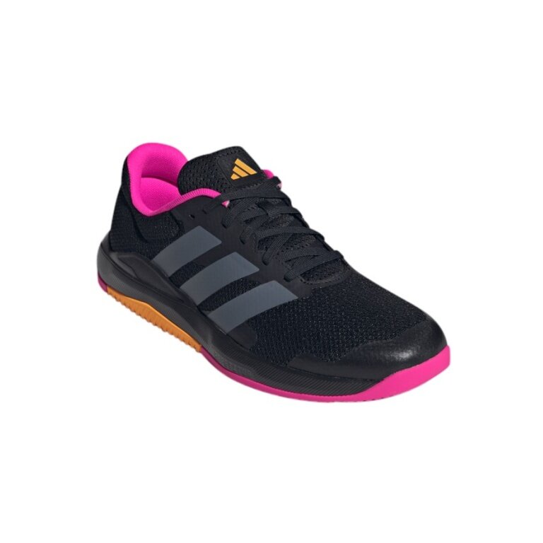 adidas Buty fitness Dropset Base Trainer czarny/różowy męskie