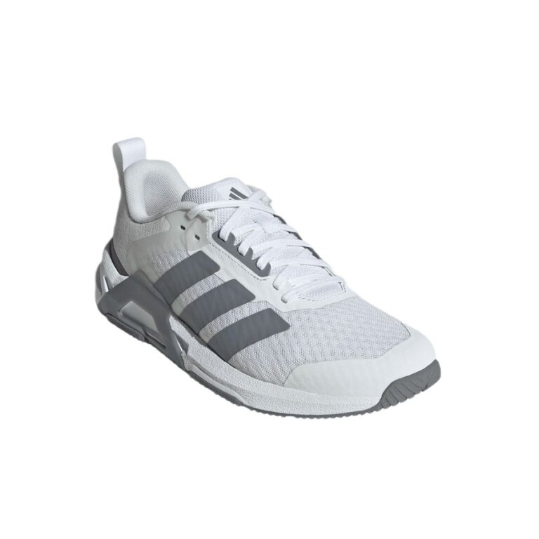 adidas Buty fitness Dropset Control Trainer szare Damskie