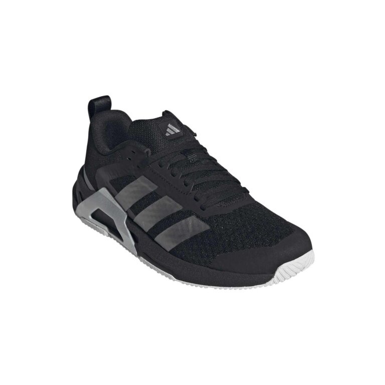 adidas Buty fitness Dropset Control Trainer czarne/srebrne damskie