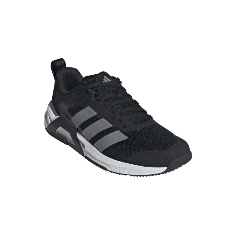 adidas Buty fitness Dropset Control Trainer czarny/biały/szary damskie
