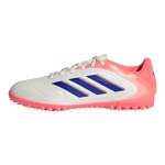 adidas buty piłkarskie Copa Pure III TF (do sztucznej trawy, nawierzchni twardych i żwirowych) biało/czerwone męskie