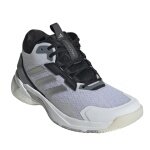 adidas Halowe buty do gry CrazyFlight 5 Mid biały/srebrny/czarny damskie