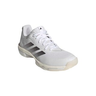 adidas Halowe buty do gry CrazyFlight 7 białe/srebrne męskie
