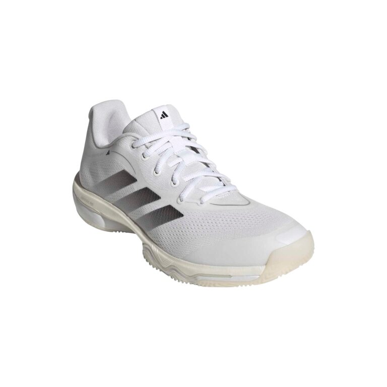 adidas Halowe buty do gry CrazyFlight 7 białe/srebrne męskie