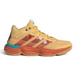 adidas halowe buty do koszykówki Disney Princess Courtstabil (Basketball) pomarańczowe damskie