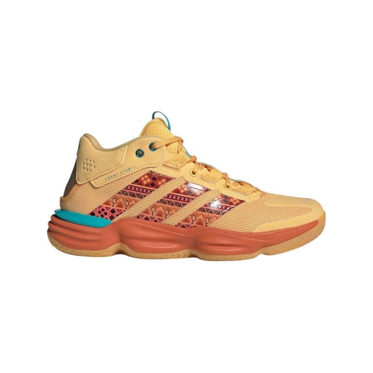 adidas halowe buty do koszykówki Disney Princess Courtstabil (Basketball) pomarańczowe damskie