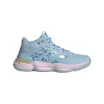 adidas halowe buty do koszykówki Disney Princess Courtstabil (Basketball) niebieskie damskie
